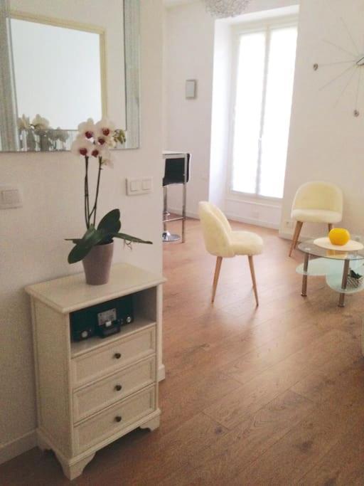 ניס #28 1 Bdr Flat Ac Balcony Hper Central 10Mins To Beach & Old Town מראה חיצוני תמונה