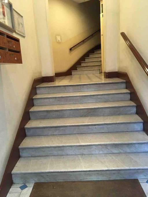 ניס #28 1 Bdr Flat Ac Balcony Hper Central 10Mins To Beach & Old Town מראה חיצוני תמונה