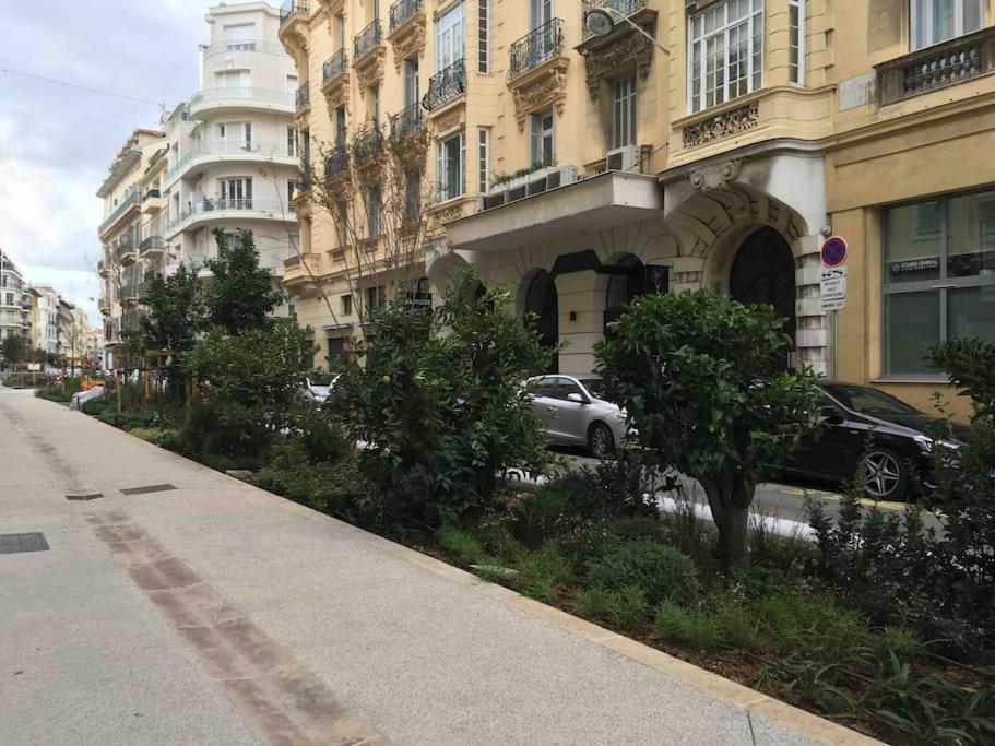 ניס #28 1 Bdr Flat Ac Balcony Hper Central 10Mins To Beach & Old Town מראה חיצוני תמונה